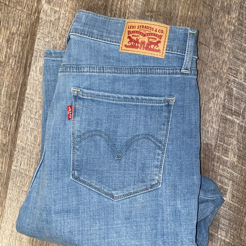 Levi’s classic straight jeans - Picture 4 of 5